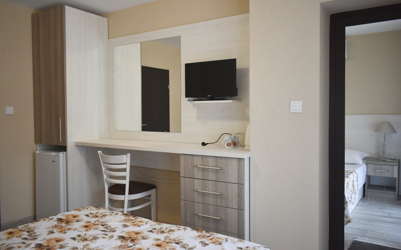 Территория Villa Katerina 3*